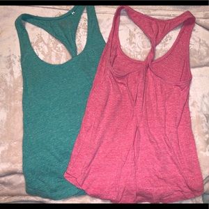 Tank top bundle size xs